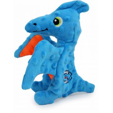 ALL FOR PAWS My T-Rex Jucărie pentru câini Mini Pterodactyl din pluş, S