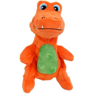 ALL FOR PAWS My T-Rex Jucărie pentru câini Mini T-REX din pluş, S