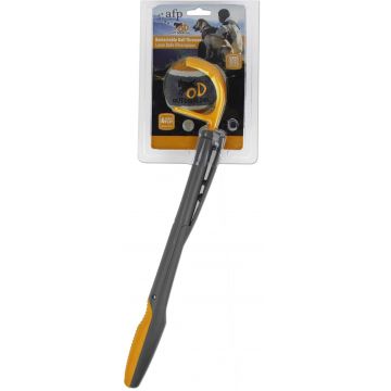 ALL FOR PAWS Outdoor Jucărie pentru câini Aruncător mingi, retractabil, 50cm