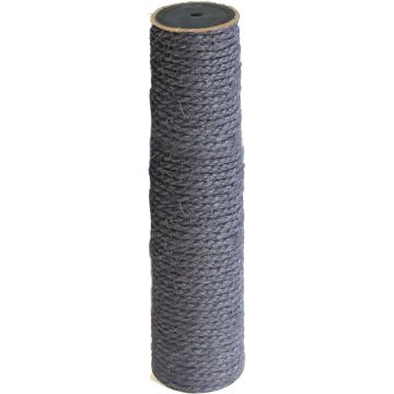 ALL FOR PAWS Skywalk Rezervă suport de ascuţit gheare pentru pisici, 41 cm, Gri