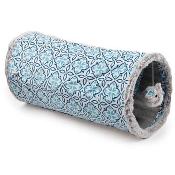 ALL FOR PAWS Vintage Tunel pentru pisici 47,5x24x24cm