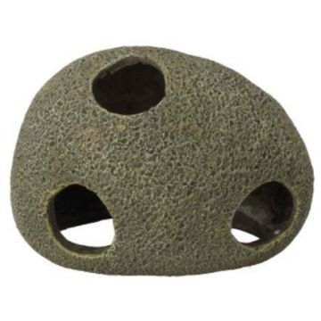 AQUA D'ELLA Decoraţiune pentru acvarii Peşteră piatră 17,5x10x12cm