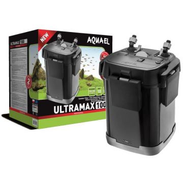 AQUAEL Filtru extern pentru acvariu Ultramax