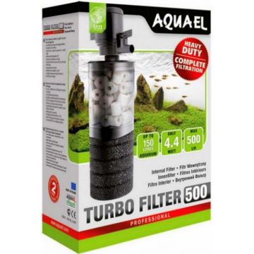 AQUAEL Filtru intern Turbo pentru acvariu