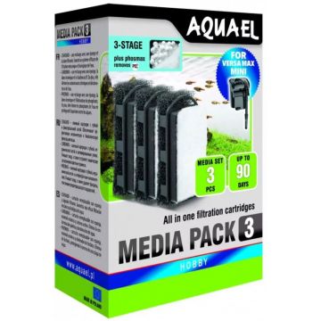 AQUAEL FZN mini Phos. media