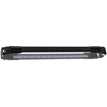 AQUAEL Lampă Leddy Slim 32w Marine 80-100cm Negru