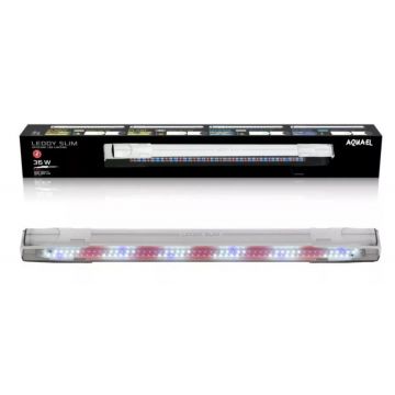 AQUAEL Lampă Leddy Slim Plant, Alb