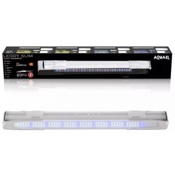 AQUAEL Lampă Leddy Slim Sunny, Alb