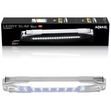 AQUAEL Lampă Leddy Slim Sunny, Alb