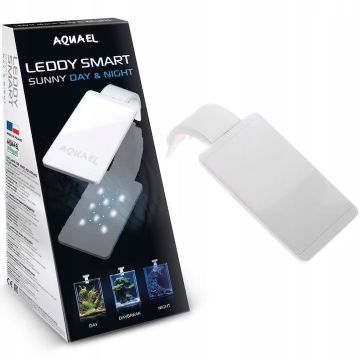 AQUAEL Lampă Leddy Smart Day&Night Sunny, 4,8W