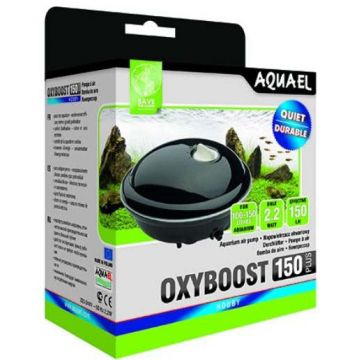 AQUAEL Pompă de aer pentru acvariu Oxyboost