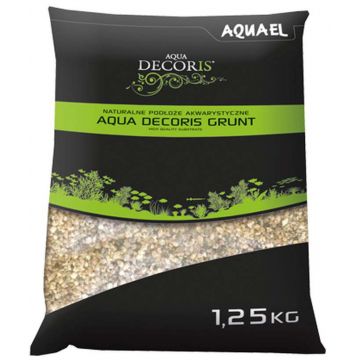 AQUAEL Substrat pentru plantele din acvarii Aqua Decoris Grunt 1,25kg