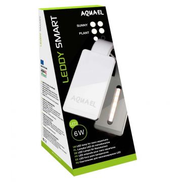 AQUAEL Tub iluminare Leddy Smart 4.8W Plant