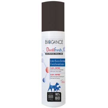 BIOGANCE DentiFresh, spray pentru igienă dentară, 100ml