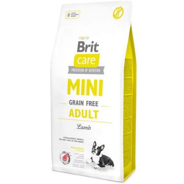 BRIT CARE Mini Grain-free Adult Miel