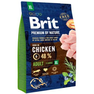 BRIT Premium by Nature Adult Extra Large Breed