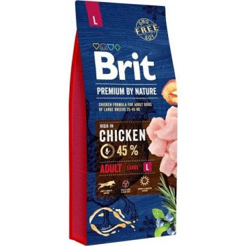 BRIT Premium by Nature Adult Large Breed