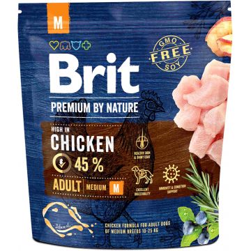 BRIT Premium by Nature Adult Medium Breed