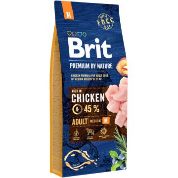 BRIT Premium by Nature Adult Medium Breed