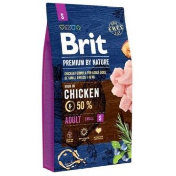 BRIT Premium by Nature Adult Small Breed