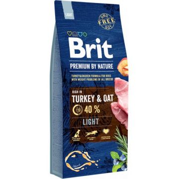 BRIT Premium by Nature Light All Breed
