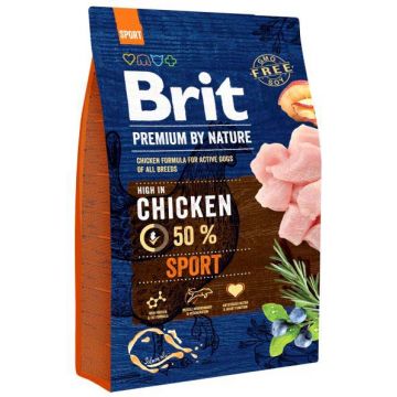 BRIT Premium by Nature Sport All Breed