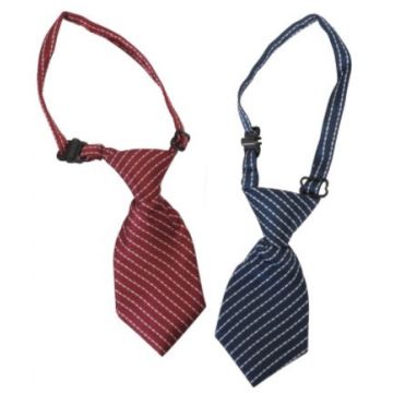 CAMON Cravată pentru câini Dungi, 15x5cm, diverse culori