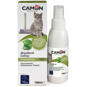 CAMON Extract de iarba pisicii, spray 100ml