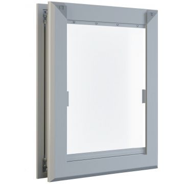 CAMON In&Out Uşă pentru câini, din aluminium