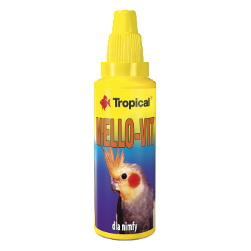 Supliment alimentar MELLO-VIT COCKATIEL (nimfa)- 30ml