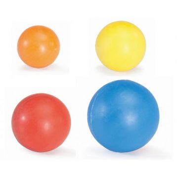 CAMON Jucărie pentru câini Minge din cauciuc tare 7,5cm