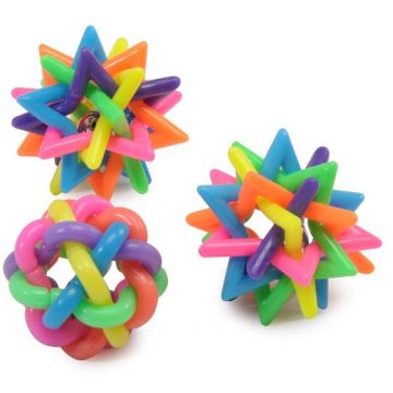 CAMON Jucărie pentru pisici, din cauciuc, diverse modele