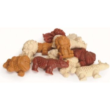 CAMON JungleVeg Recompense pentru câini, Figurine din junglă