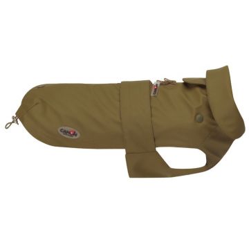 CAMON Pelerină de ploaie impermeabilă pentru câini DONALD GREEN