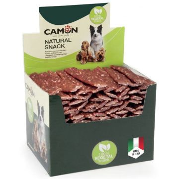 CAMON Veggie Recompense pentru câini, File 18cm/35g