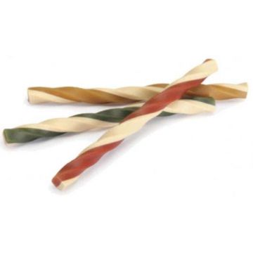 CAMON VegTwist Light Recompense pentru câini, Sticks răsucit 400g