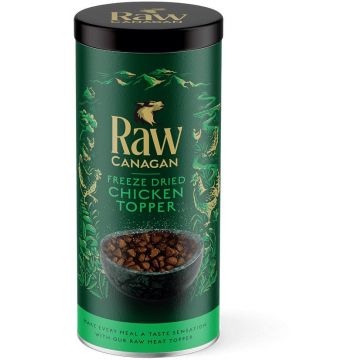 CANAGAN Topper pentru câini, liofilizat, cu Pui 50g