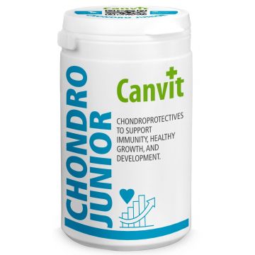 CANVIT Chondro JUNIOR pentru câini 230g