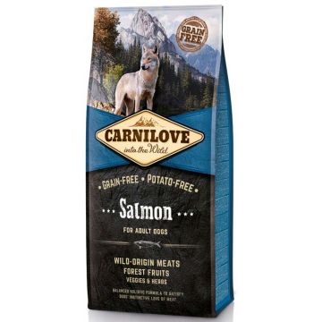 CARNILOVE Somon, fără cereale