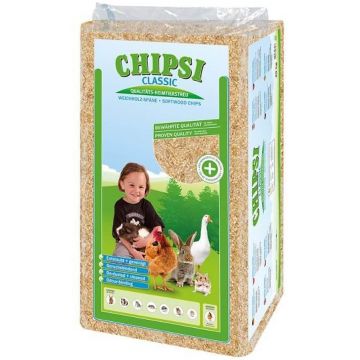 CHIPSI Classic Rumeguş pentru rozătoare
