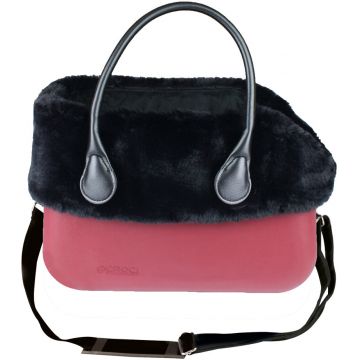 CROCI Geantă MON CHERIE pentru plimbare câini, 40x28x20cm