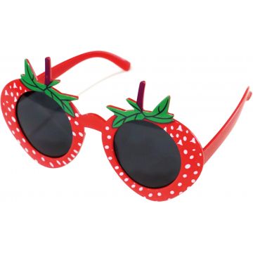 CROCI Ochelari de soare pentru câini, STRAWBERRY, 8,5 cm