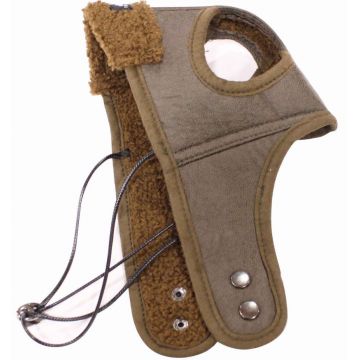 CROCI Pălărie aviator pentru câini, S