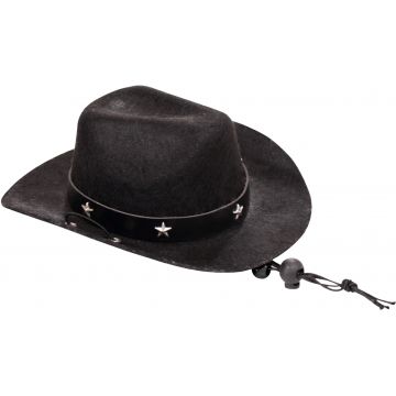 CROCI Pălărie cowboy pentru câini, S, 8cm