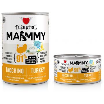 DISUGUAL MONO MAMMY, pate de curcan