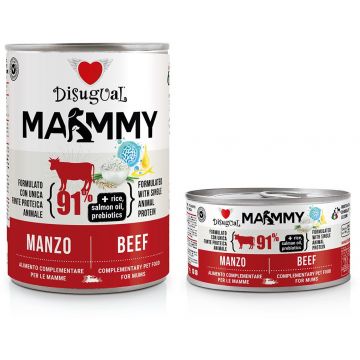 DISUGUAL MONO MAMMY, pate de vită