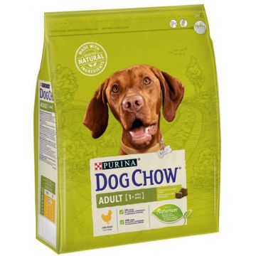 DOG CHOW Hrană uscată pentru câini Adult All Breed, cu Pui