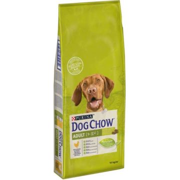 DOG CHOW Hrană uscată pentru câini Adult All Breed, cu Pui