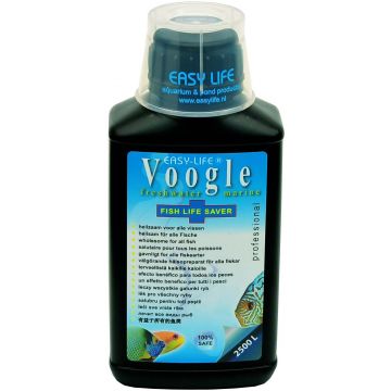 EASY LIFE Voogle - primul ajutor pentru bolile peştilor 250ml
