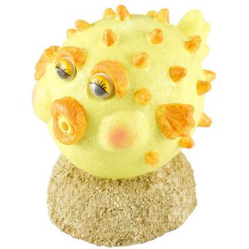 EBI Aqua D'ella Pulverizator Peşte Balon pentru pompa de aerare, 8x6,5x7,3cm